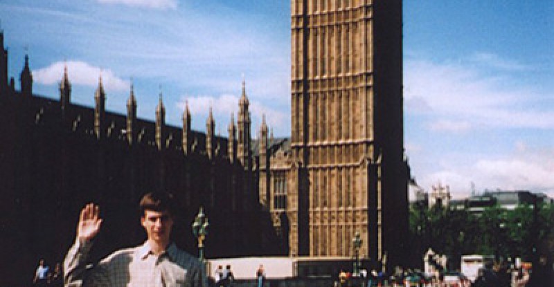 Steven Syrek
